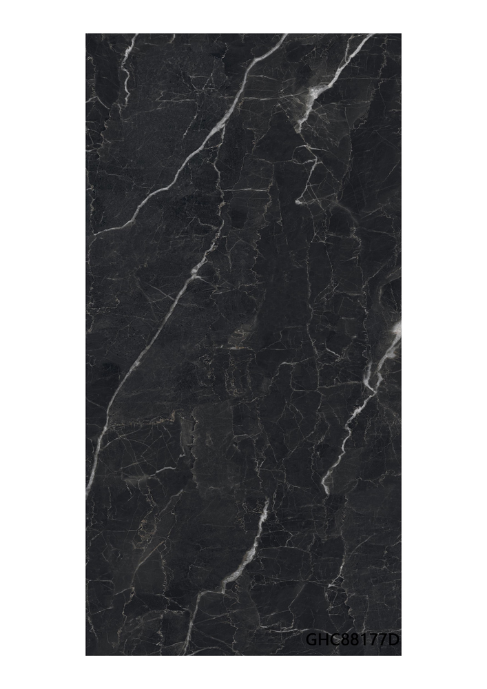 Marble WPC black volcanic GHC88177D