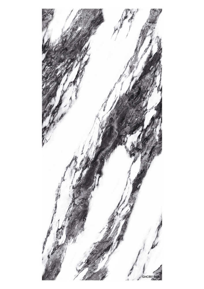 Marble WPC white volcanic GHC88180D