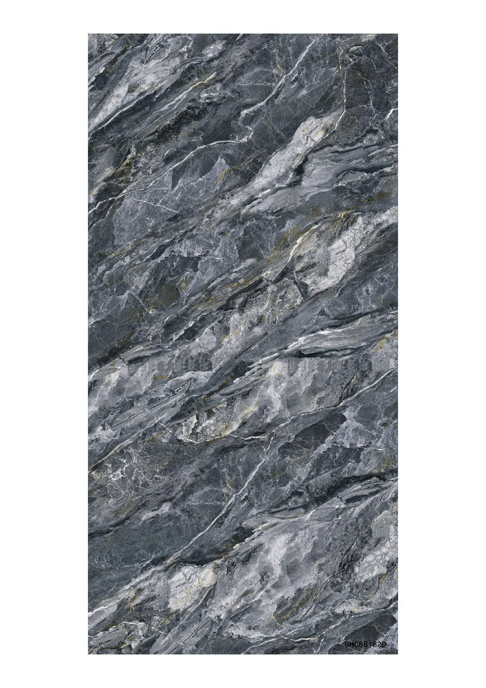 Marble WPC grey volcanic GHC88182D