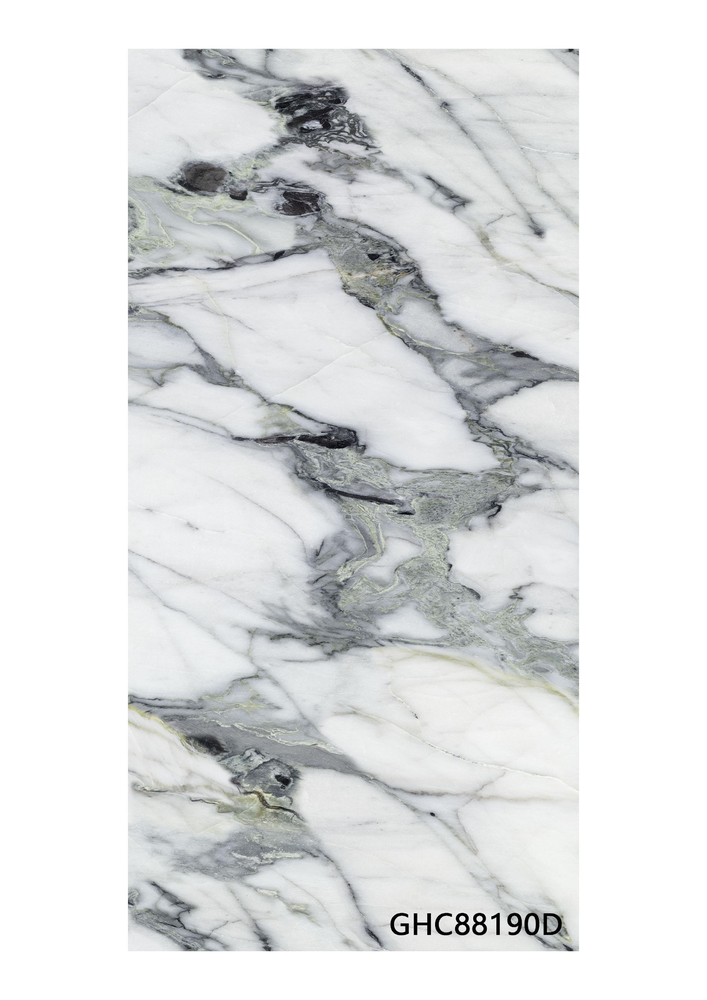 Marble WPC grey volcanic GHC88190D