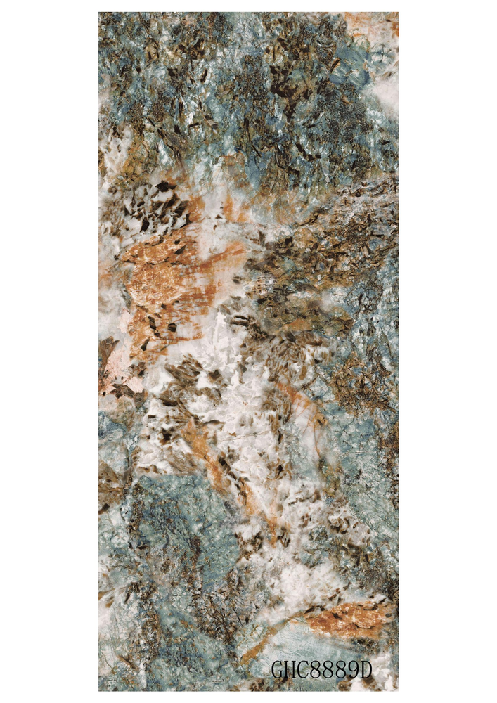 Marble WPC green volcanic GHC8889D