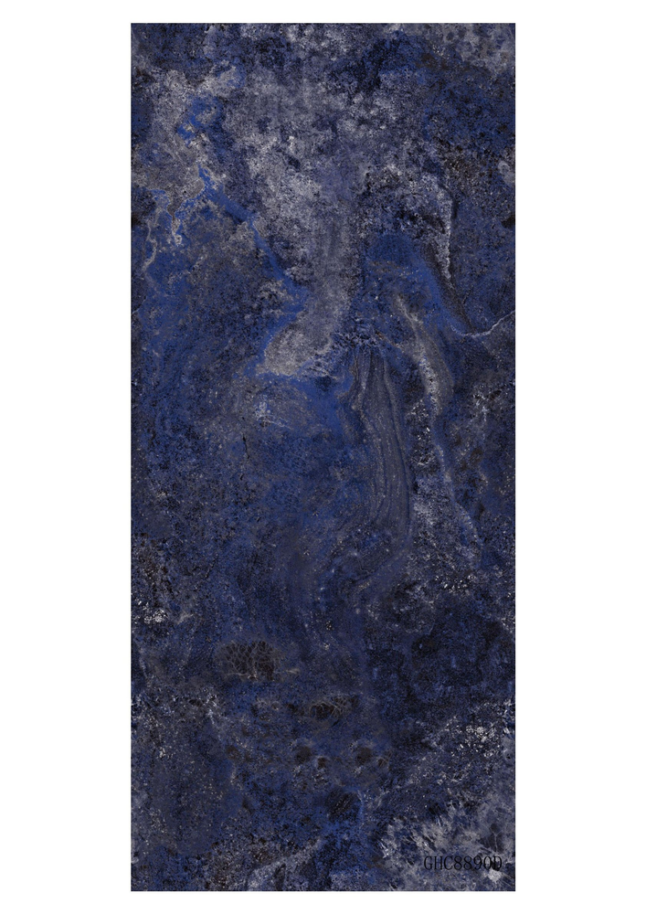 Marble WPC blue volcanic GHC8890D