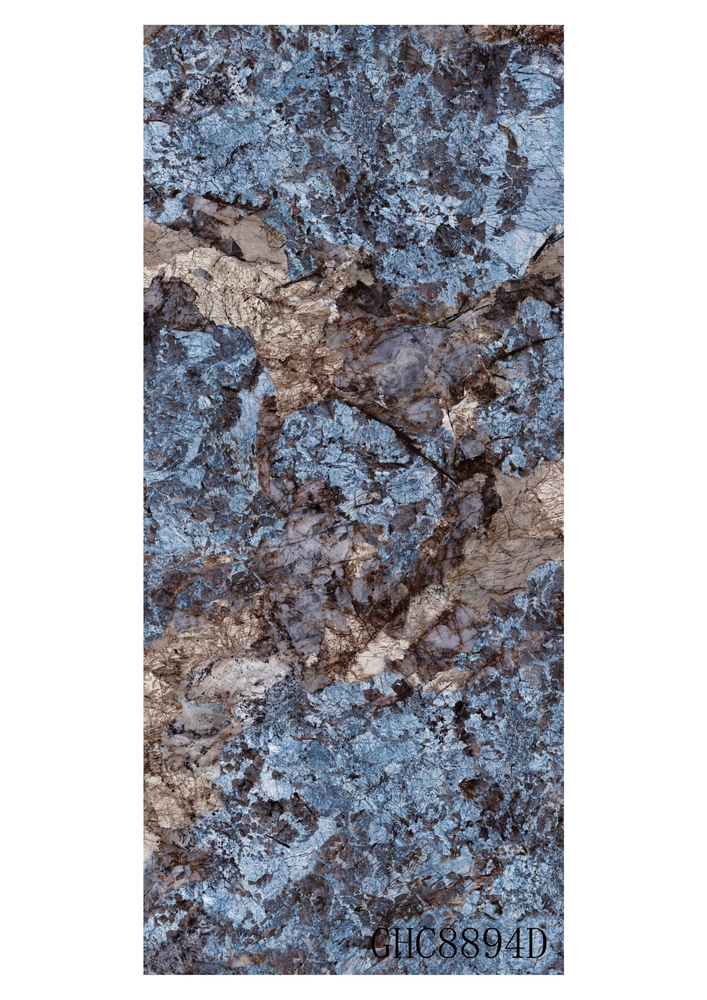 Marble WPC blue volcanic GHC8894D