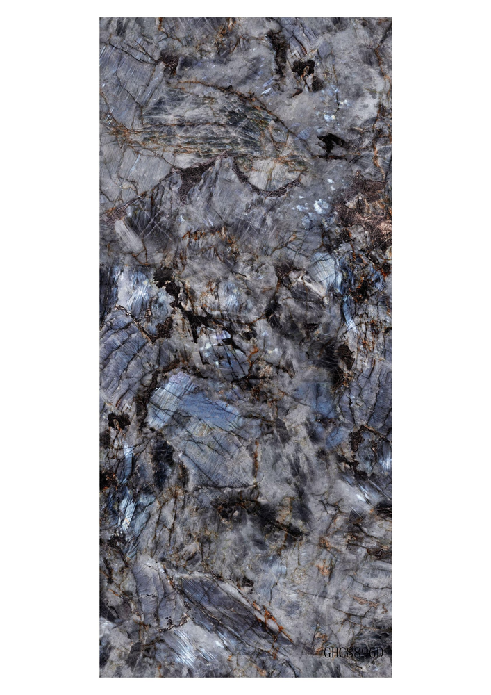 Marble WPC grey volcanic GHC8896D