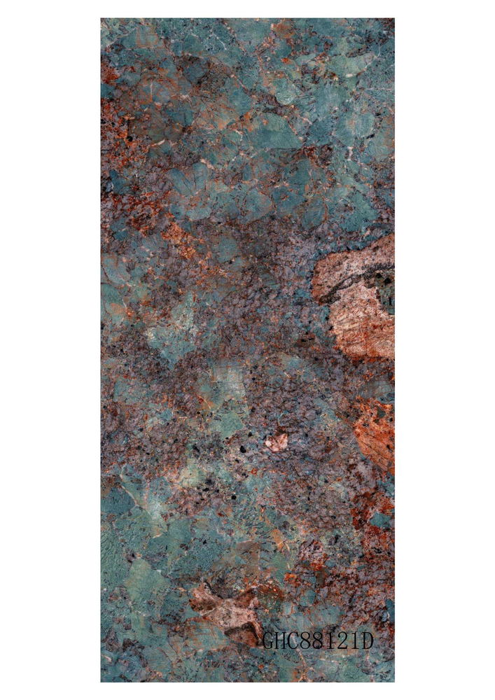 Marble WPC green volcanic GHIC88121D