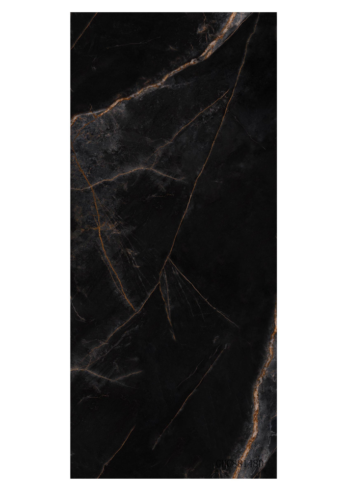 Marble WPC black volcanic GNG88148D