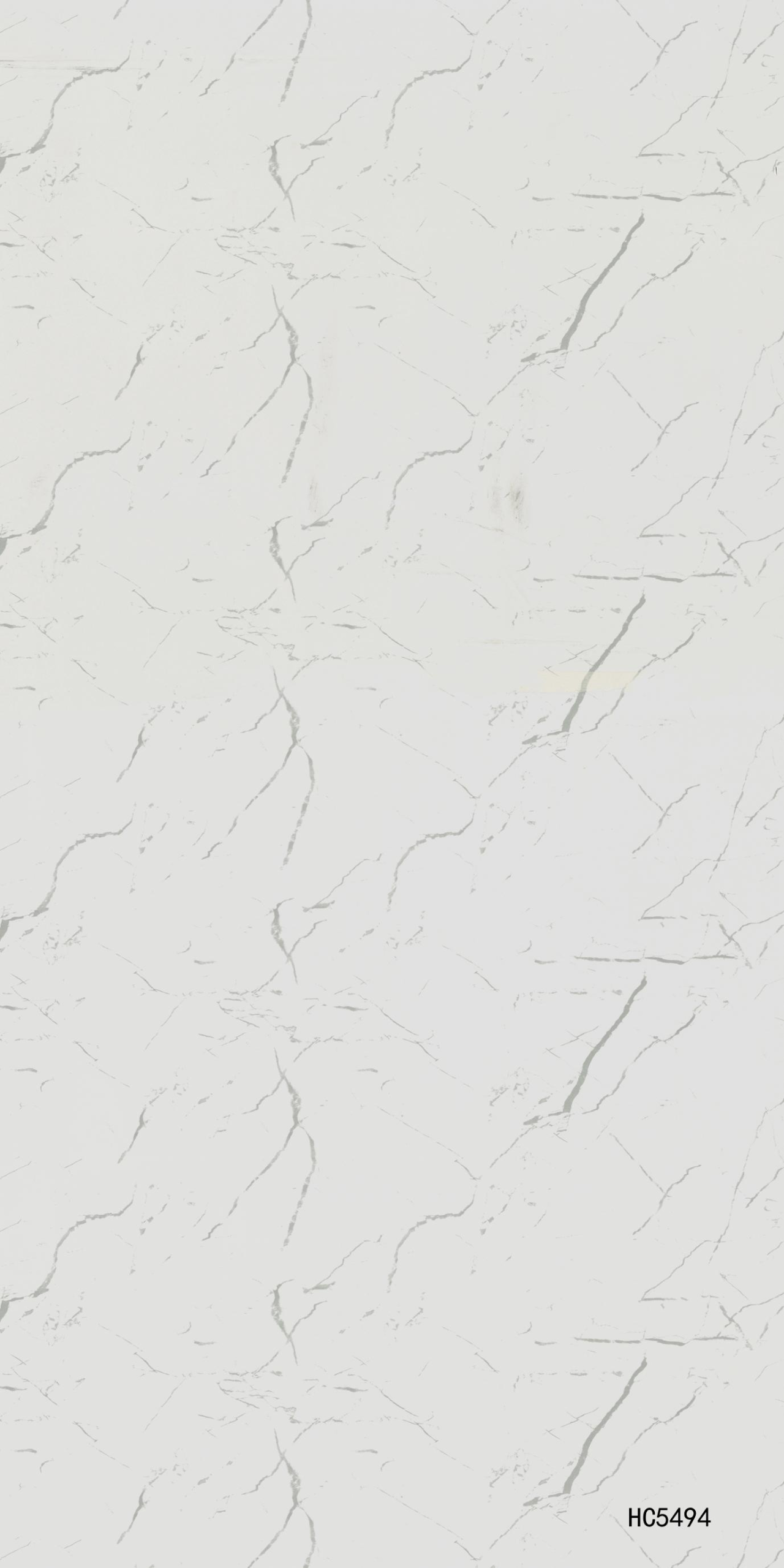 HC5494 Marble PVC white HC5494