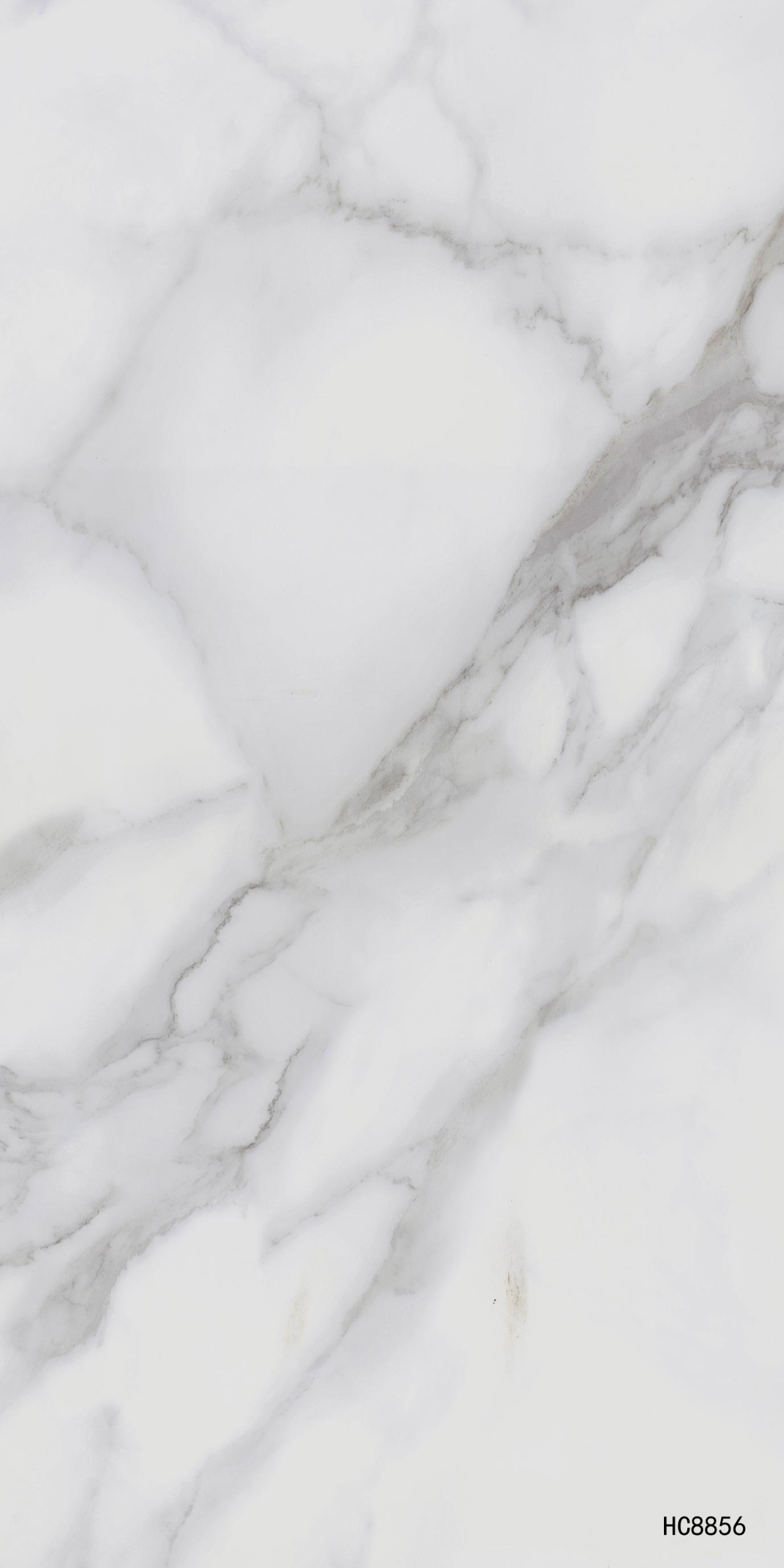 HC8856 Marble WPC white HC8856