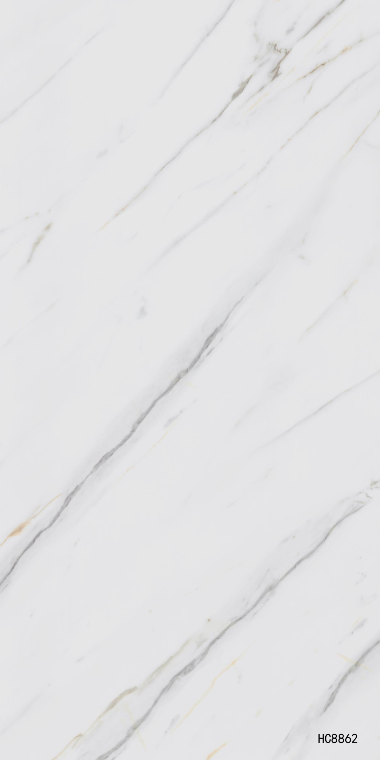 HC8862 Marble WPC white HC8862