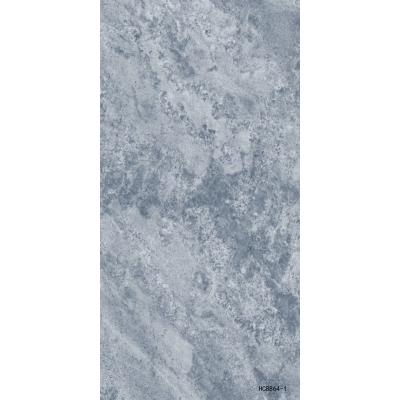 Marble PVC blue HC8864-1