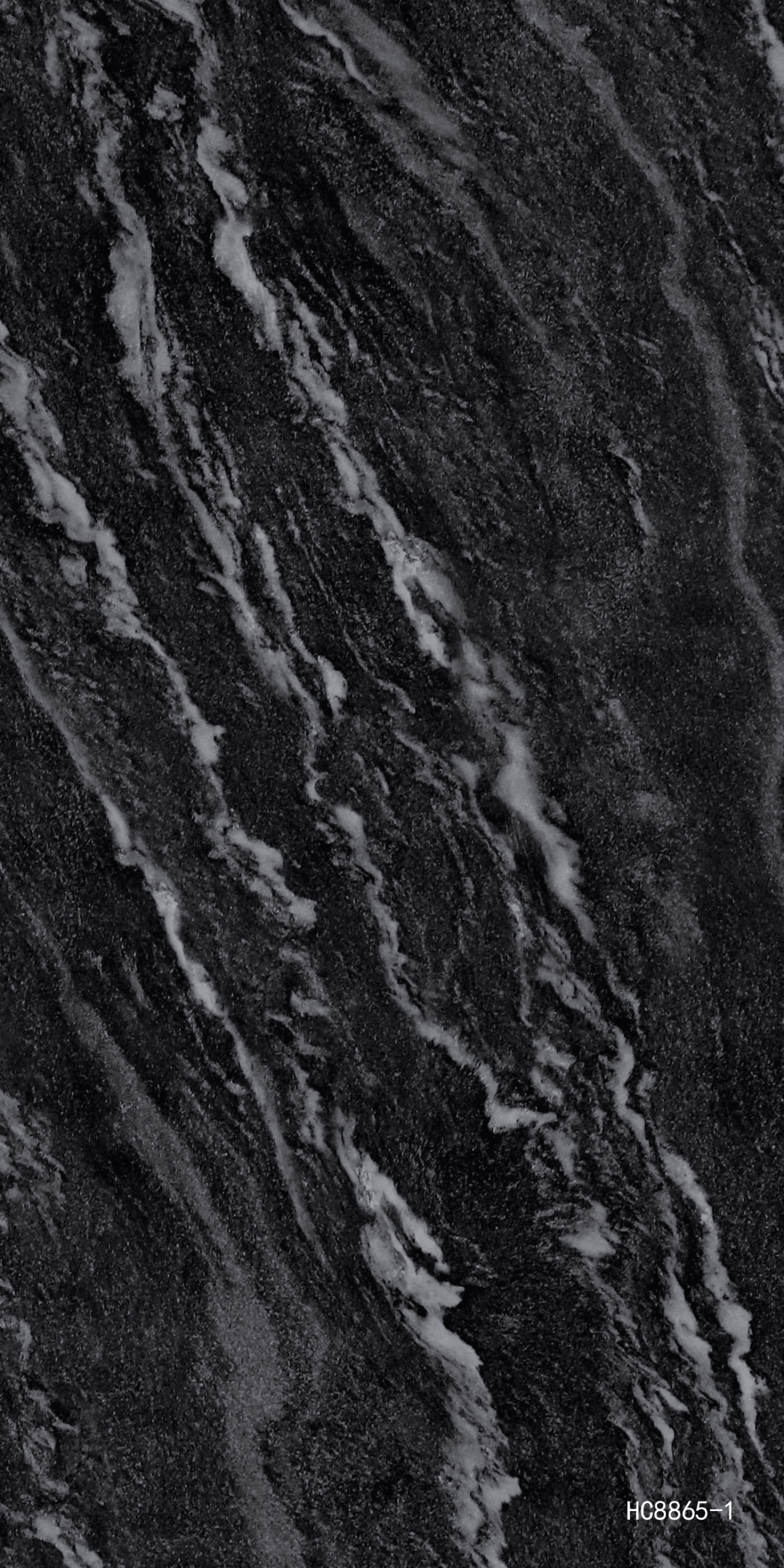 HC8865-1 Marble WPC black HC8865-1