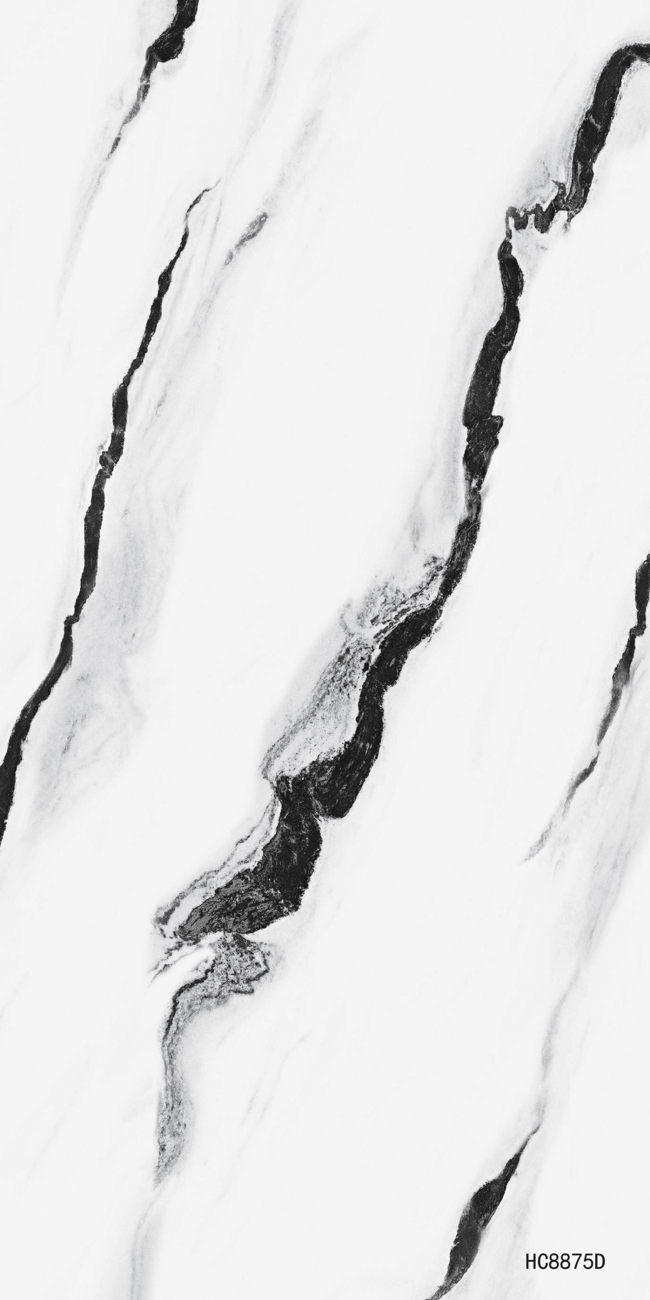 HC8875D Marble WPC white HC8875D
