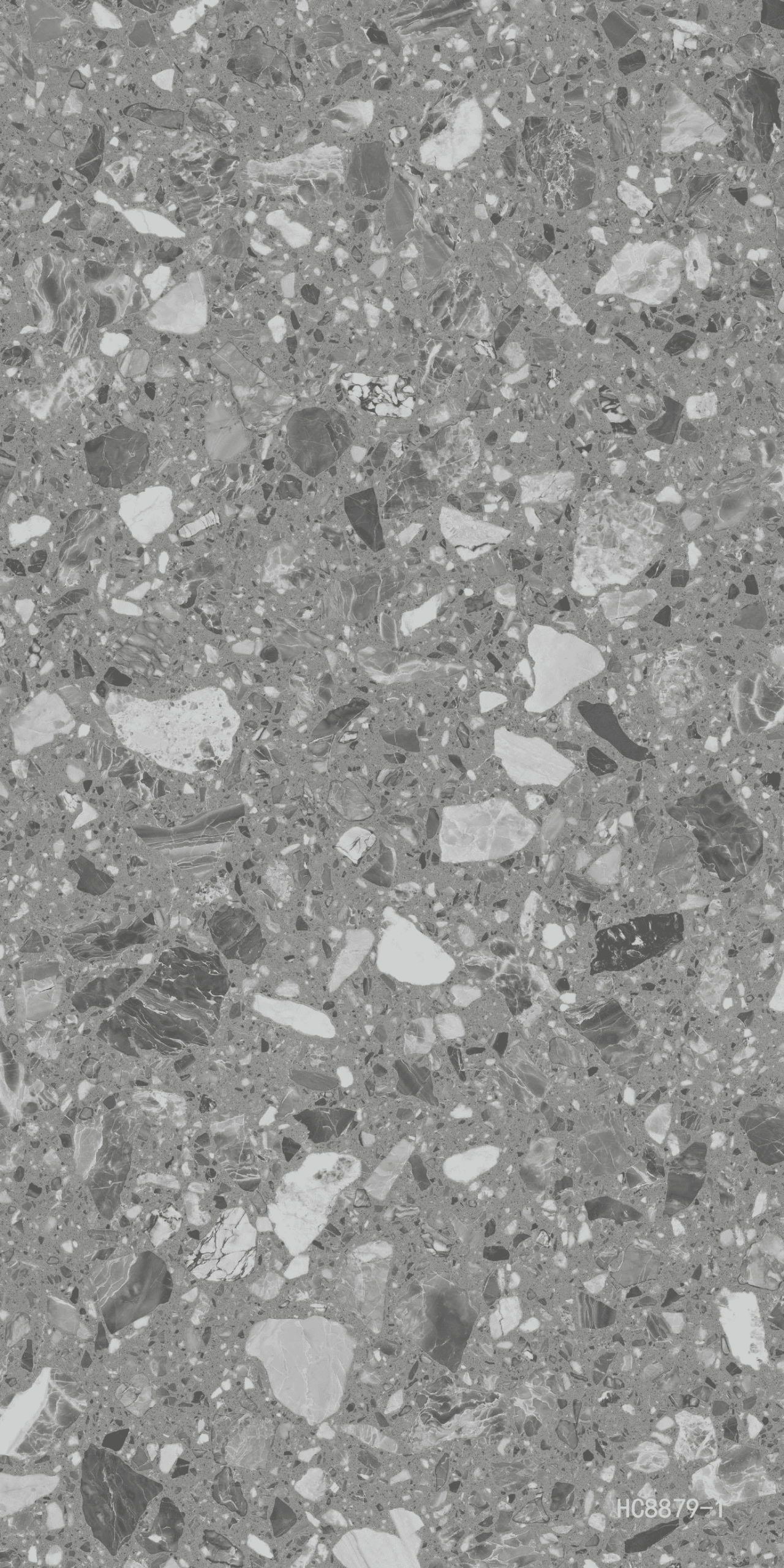 HC8879-1 Marble WPC grey HC8879-1