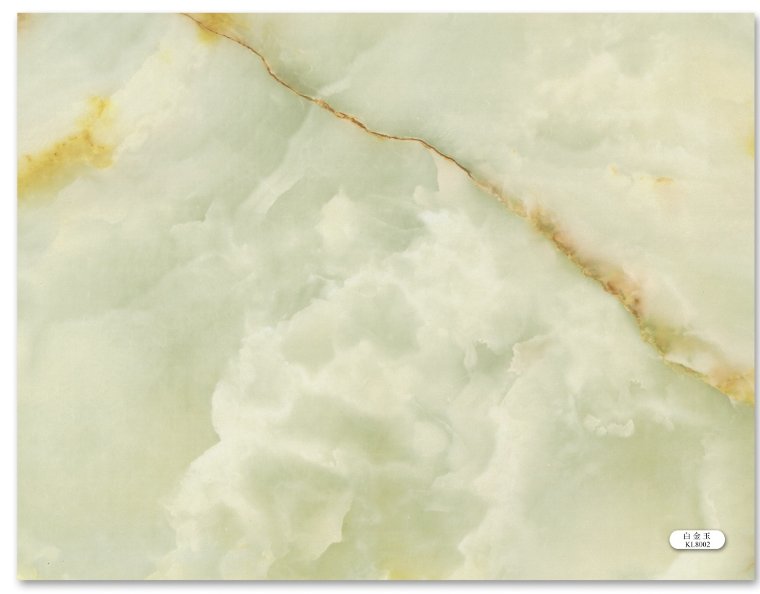 KL8002 PVC Special green KL8002