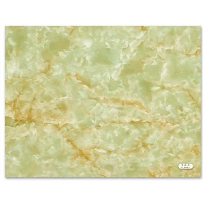 Marble PVC green KL8006-1