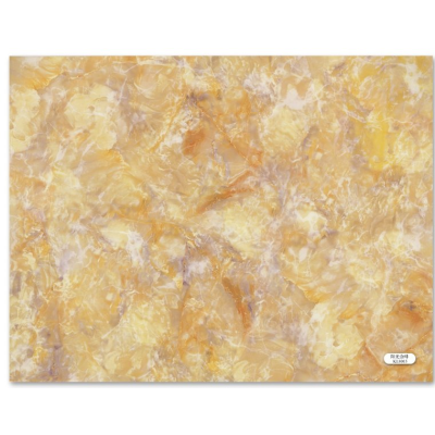 Marble PVC yellow	 KL8015