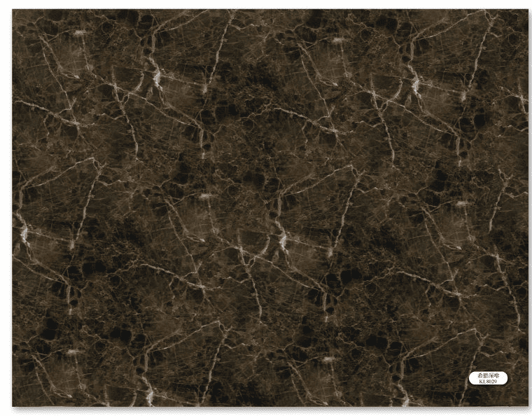 KL8029 Marble PVC brown KL8029