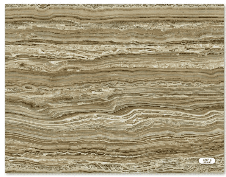 KL8032 Marble PVC brown KL8032