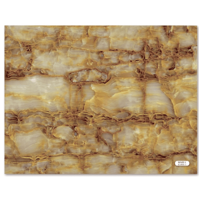 Marble PVC yellow	 KL8041-1