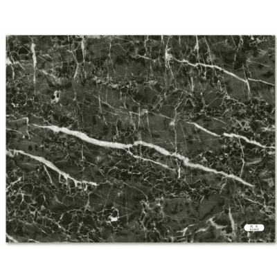 Marble PVC green KL8042