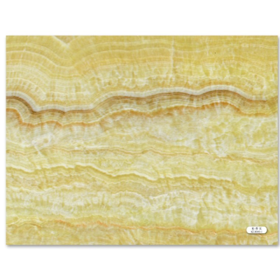 Marble PVC yellow	 KL8049-1