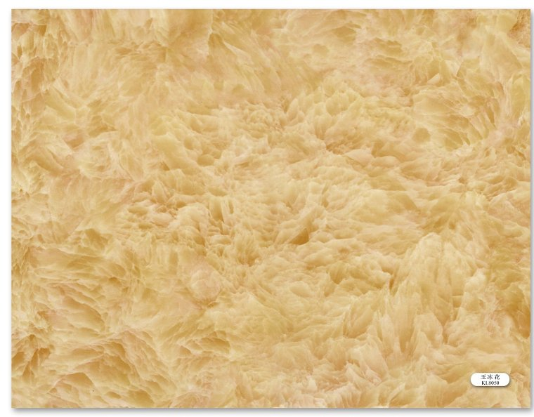 KL8050 Marble PVC yellow KL8050