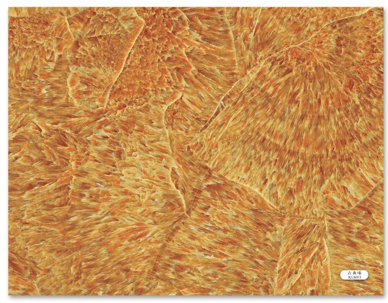 KL8053 Marble PVC yellow KL8053