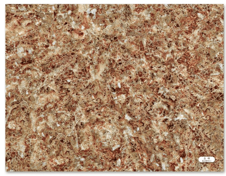 KL8054-1 Marble PVC brown KL8054-1