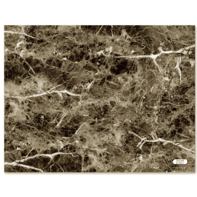 Marble PVC brown KL8062-1
