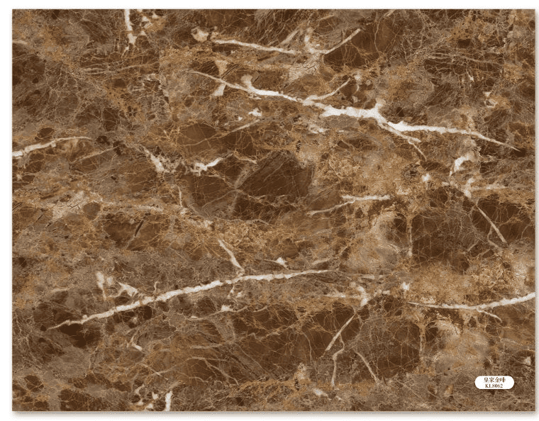 KL8062 Marble PVC brown KL8062