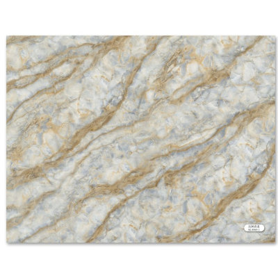 Marble PVC blue KL8065-1