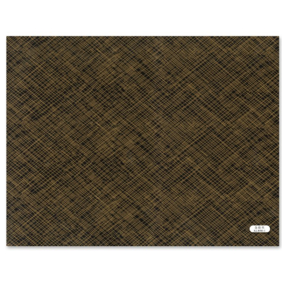 Cloth Grain PVC brown KL8086-1