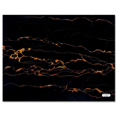 Marble PVC black KL8098