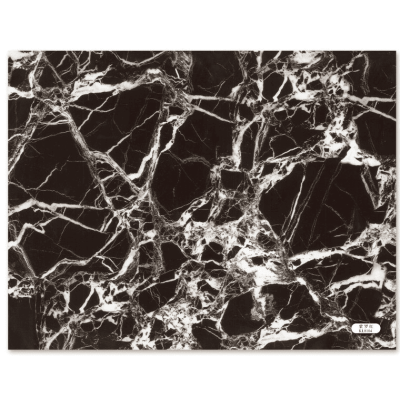 Marble PVC black KL8104