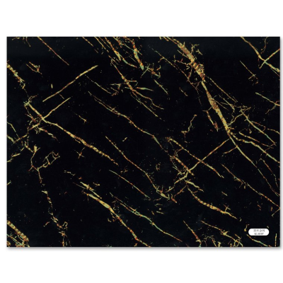 Marble PVC black KL8107