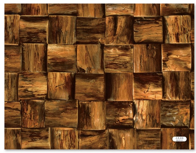 KL8113 PVC Special brown KL8113