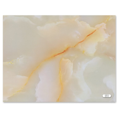 Marble PVC yellow	 KL8115