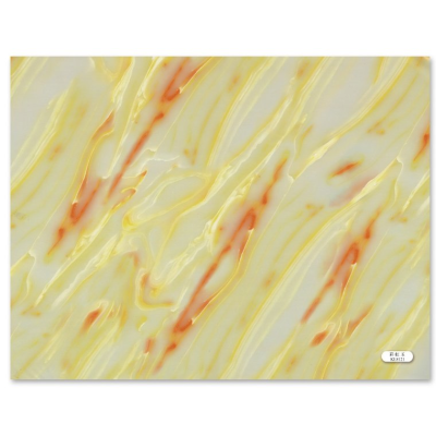 Marble PVC red KL8121