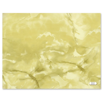 Marble PVC yellow	 KL81230-1
