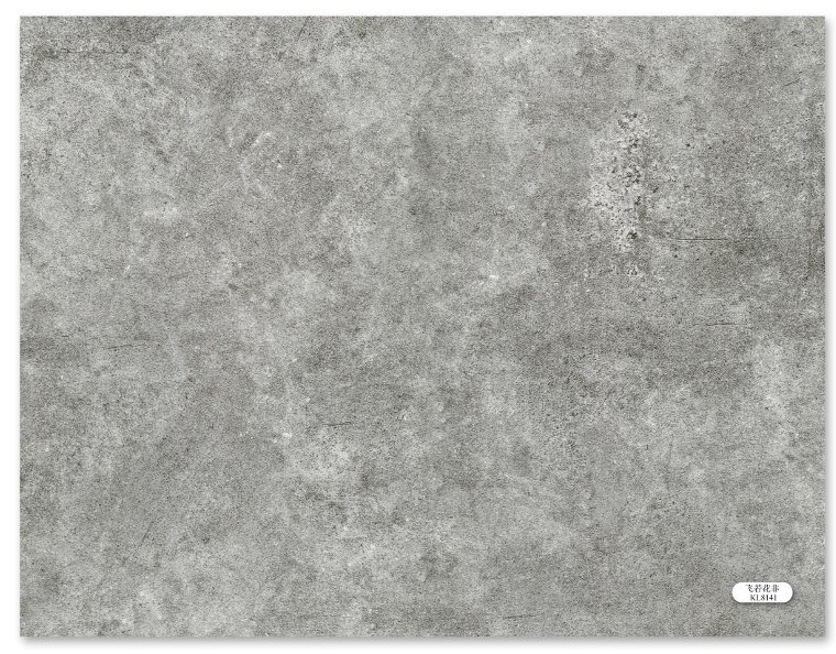 KL8141 PVC Special grey KL8141