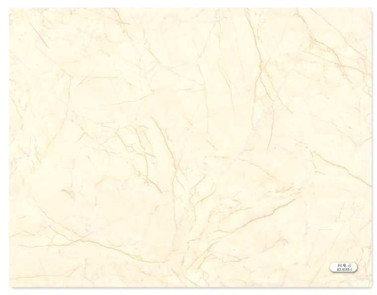 KL8181-1 Marble PVC white KL8181-1
