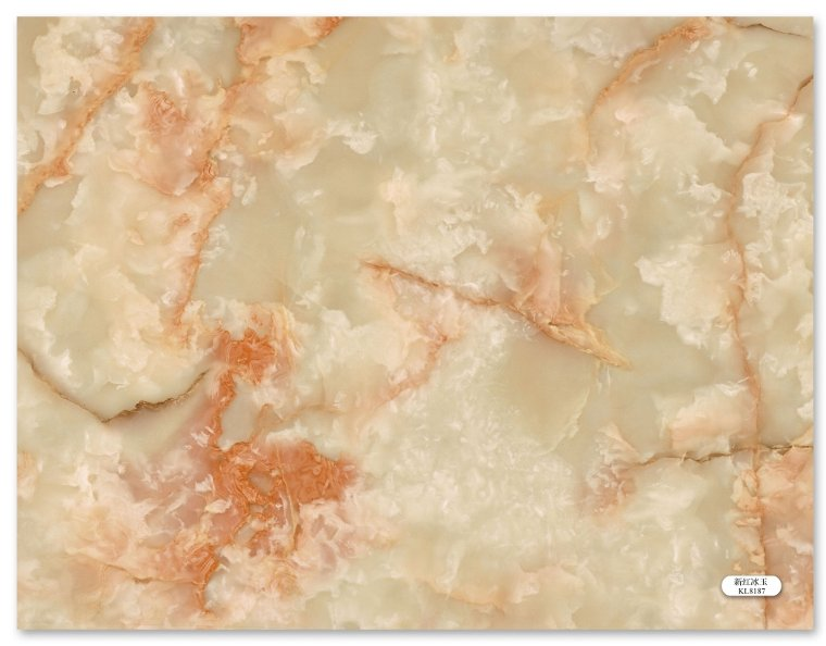 KL8187 Marble PVC brown KL8187