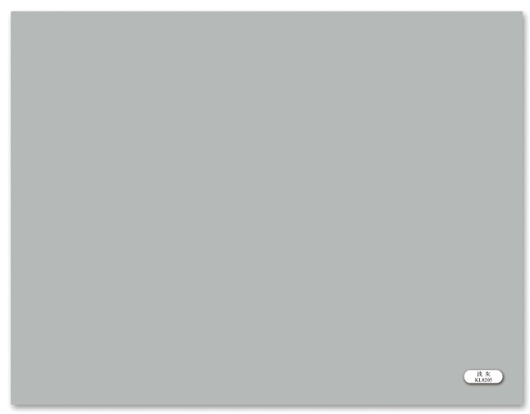KL8205 Solid Colors PVC grey KL8205