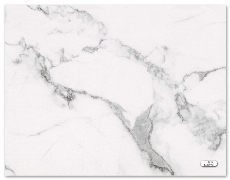 KL8209-2 Marble PVC grey KL8209-2