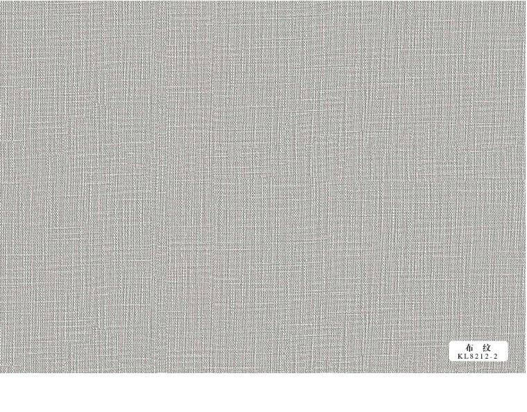 KL8212-2 Cloth Grain PVC grey KL8212-2