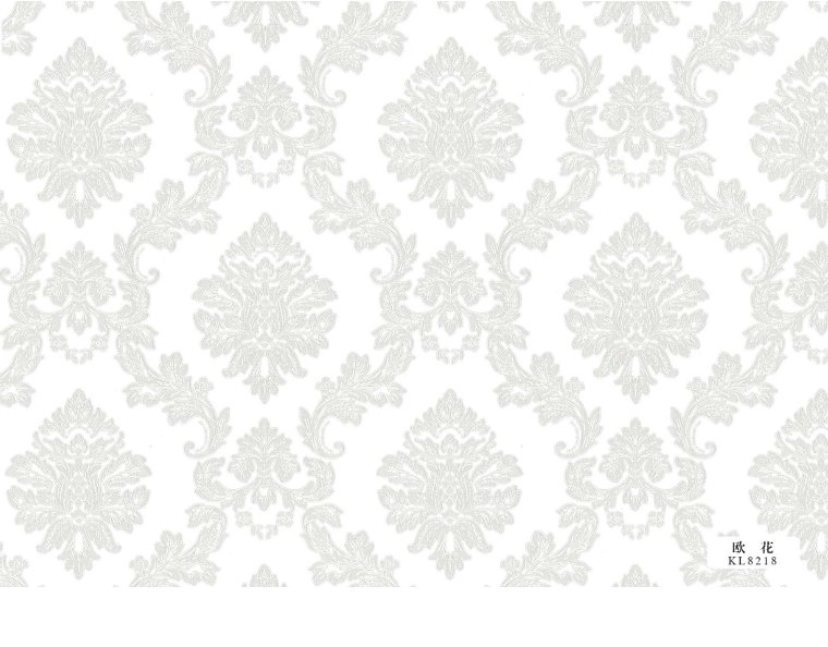 KL8218 PVC East white KL8218