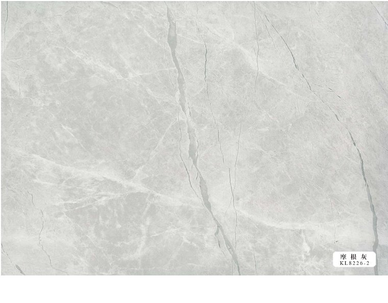 KL8226-2 Marble PVC grey KL8226-2