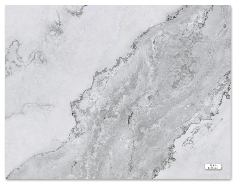 KL8238-2 Marble PVC grey KL8238-2