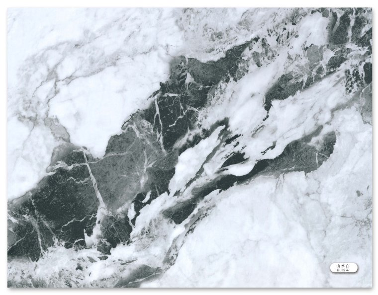 KL8276 Marble PVC grey KL8276