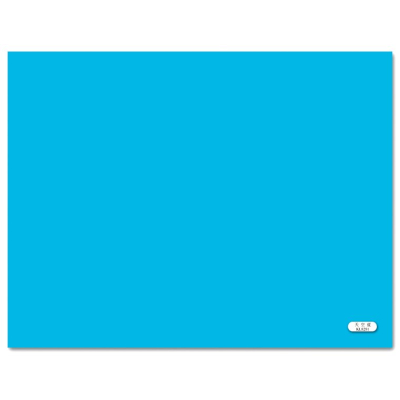 Solid Colors PVC blue KL8281